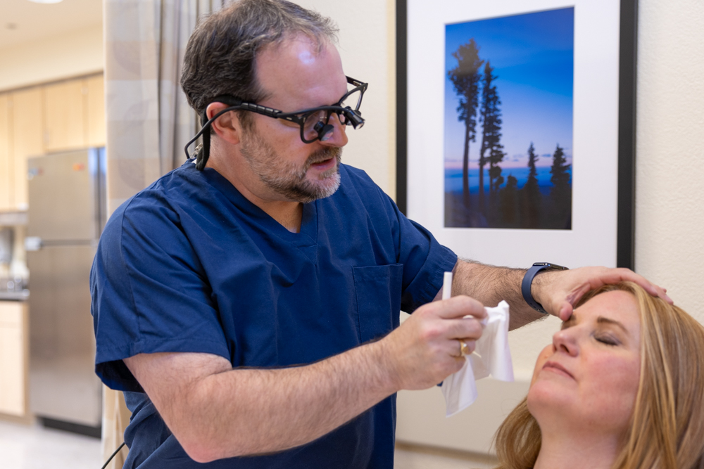 Face & Eye Plastic Surgery