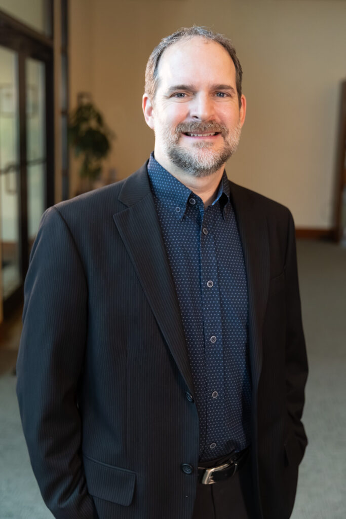 Dr. Blake V. Fausett