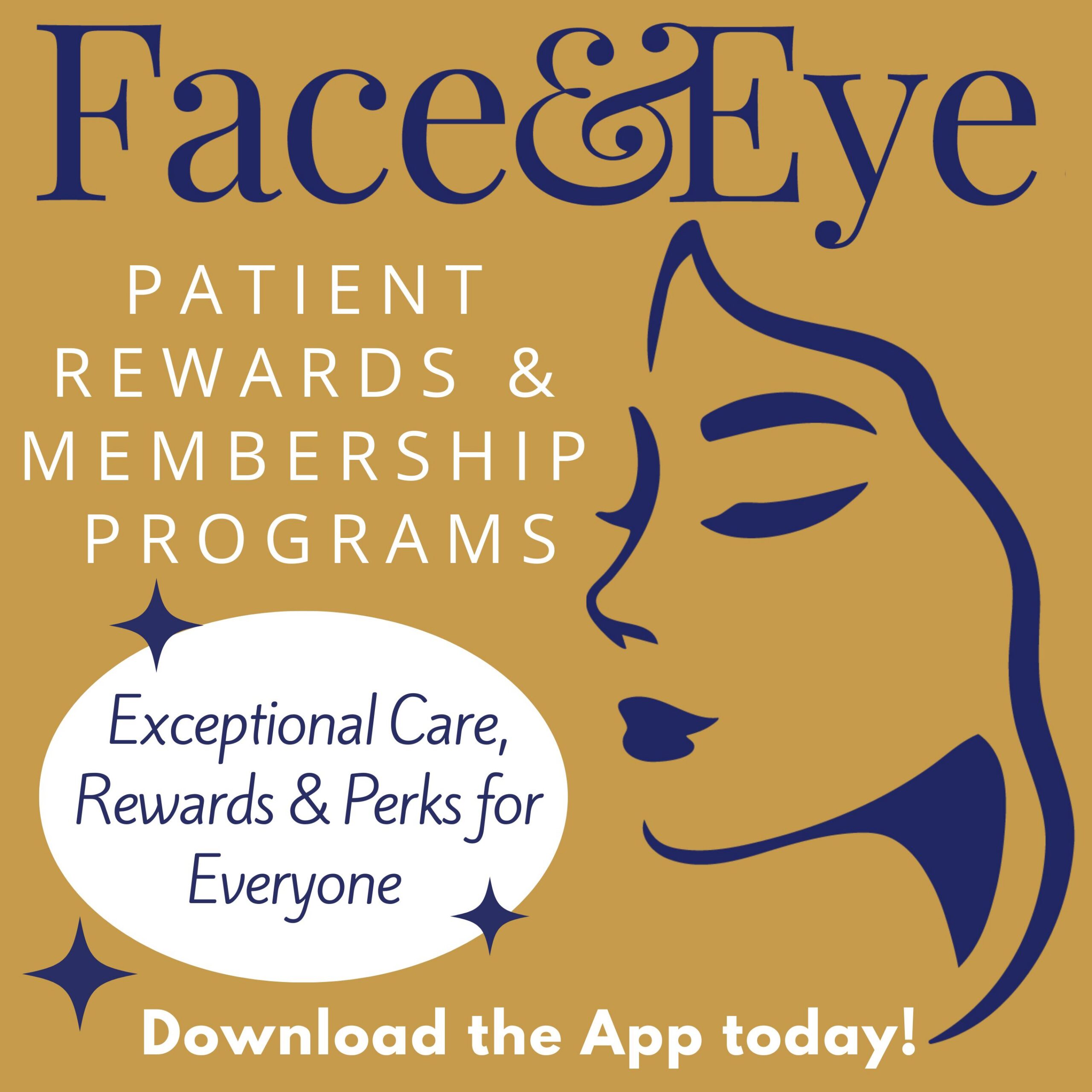 Face & Eye Rewards