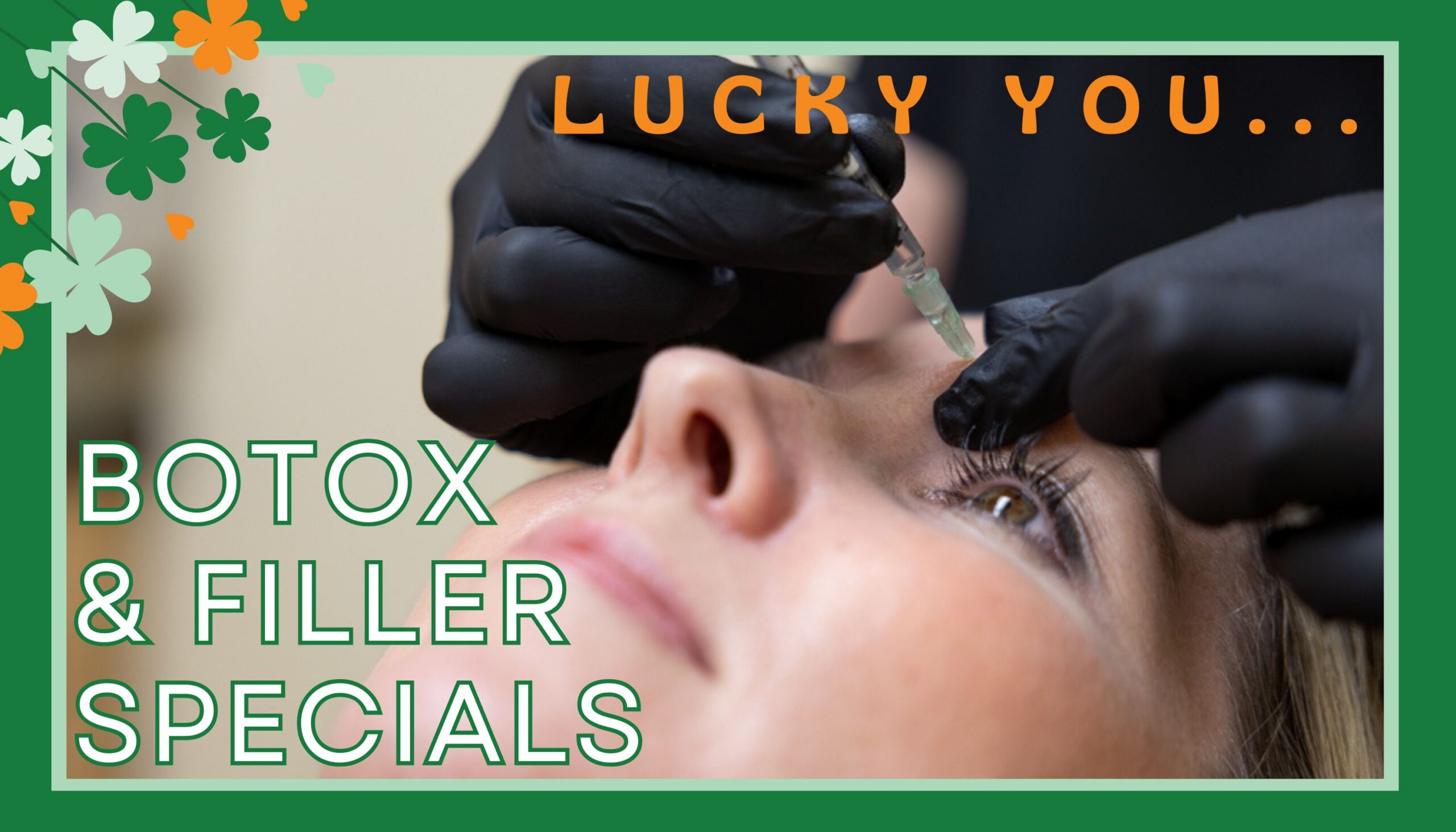 March Botox and Filler Specials