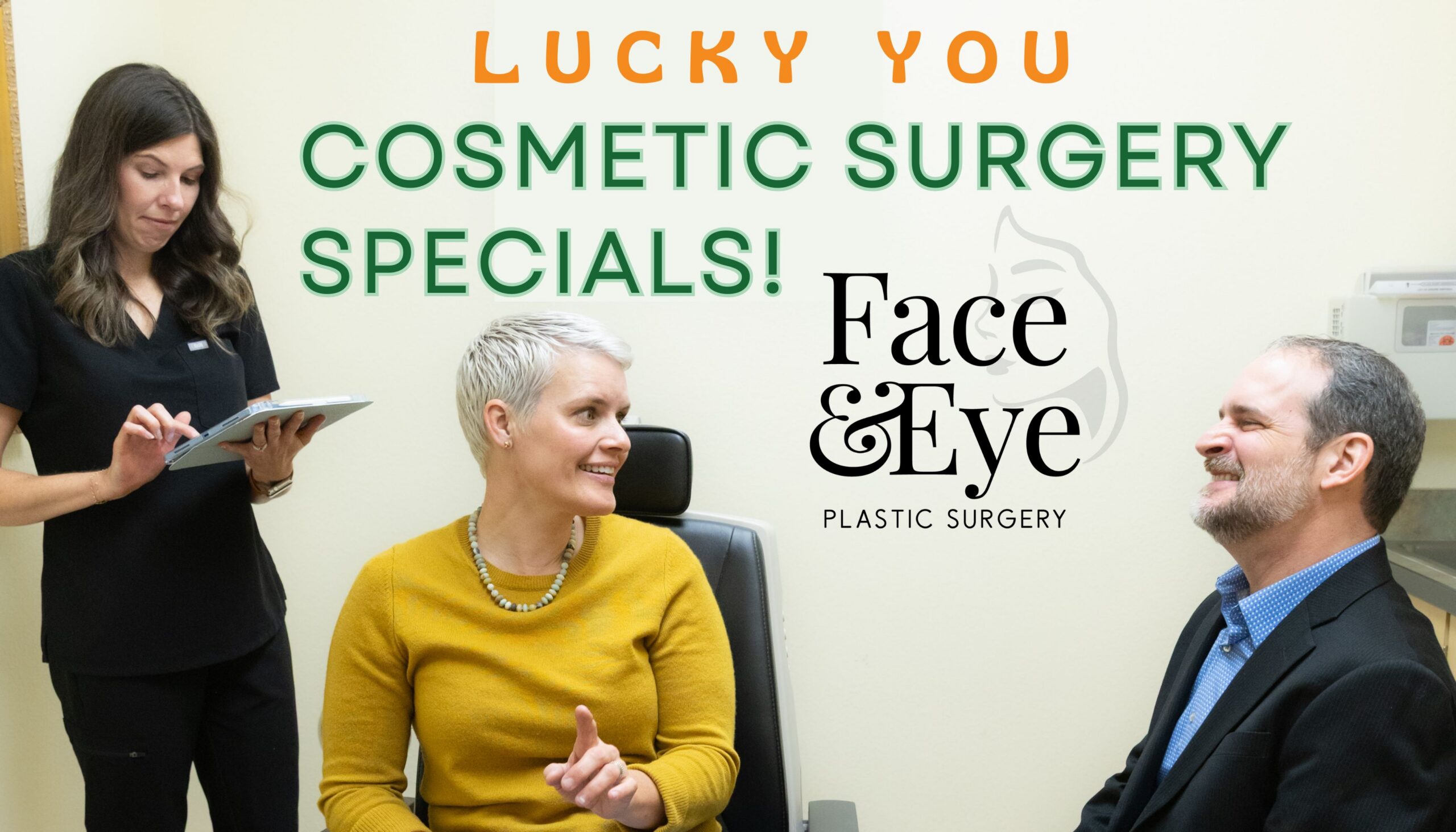 March Cosmetic Surgery Specials
