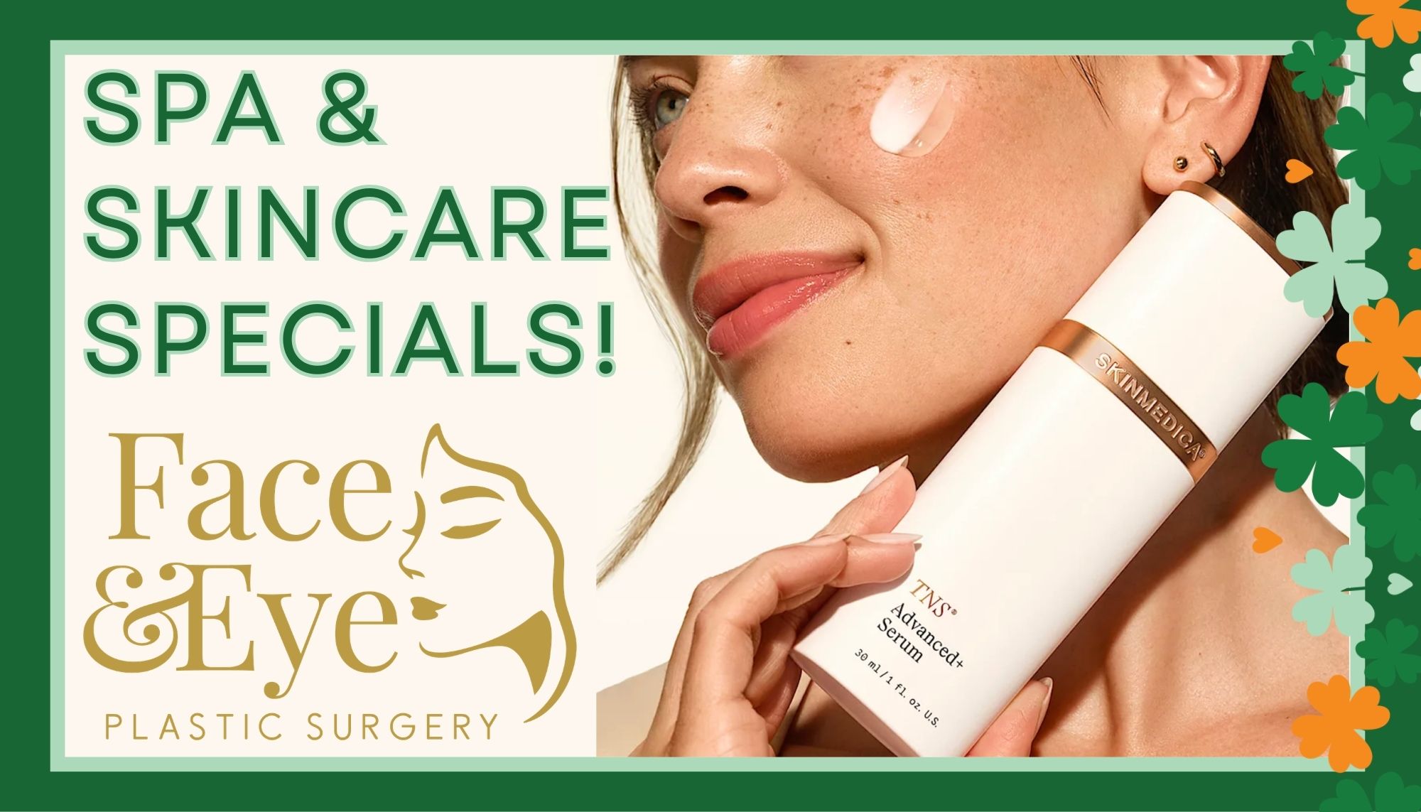 March Spa and Skincare Specials