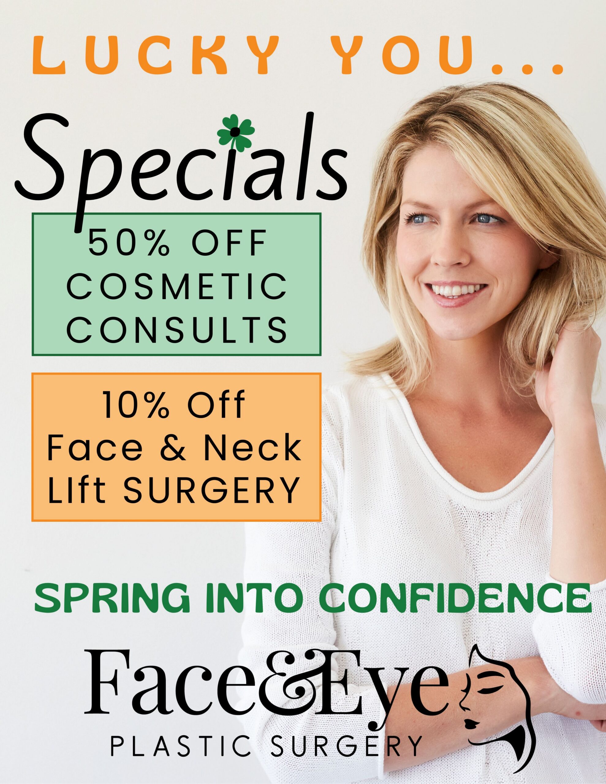 March Specials