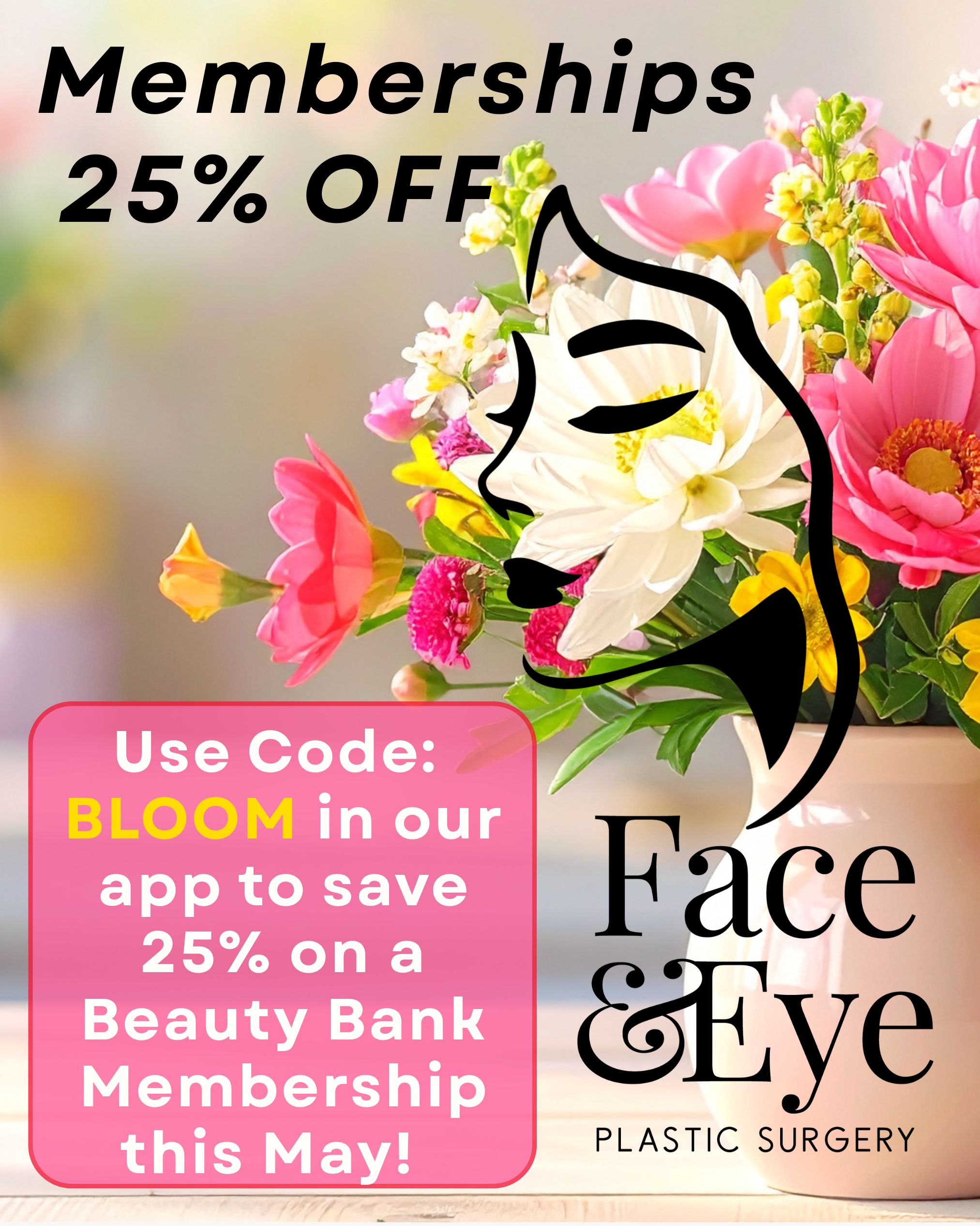 25% Off Membership May 2026 Website