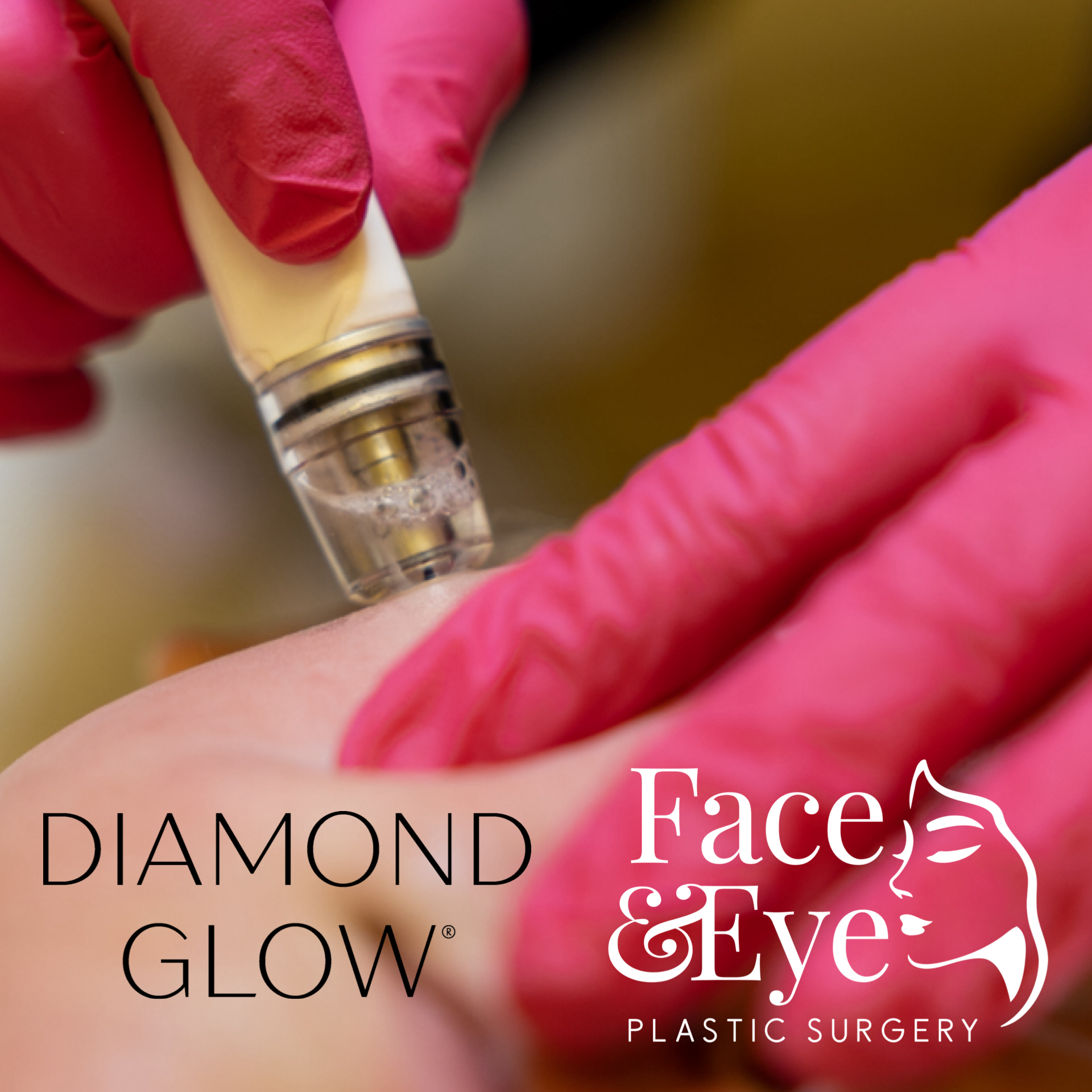 DiamondGlow Face & Eye