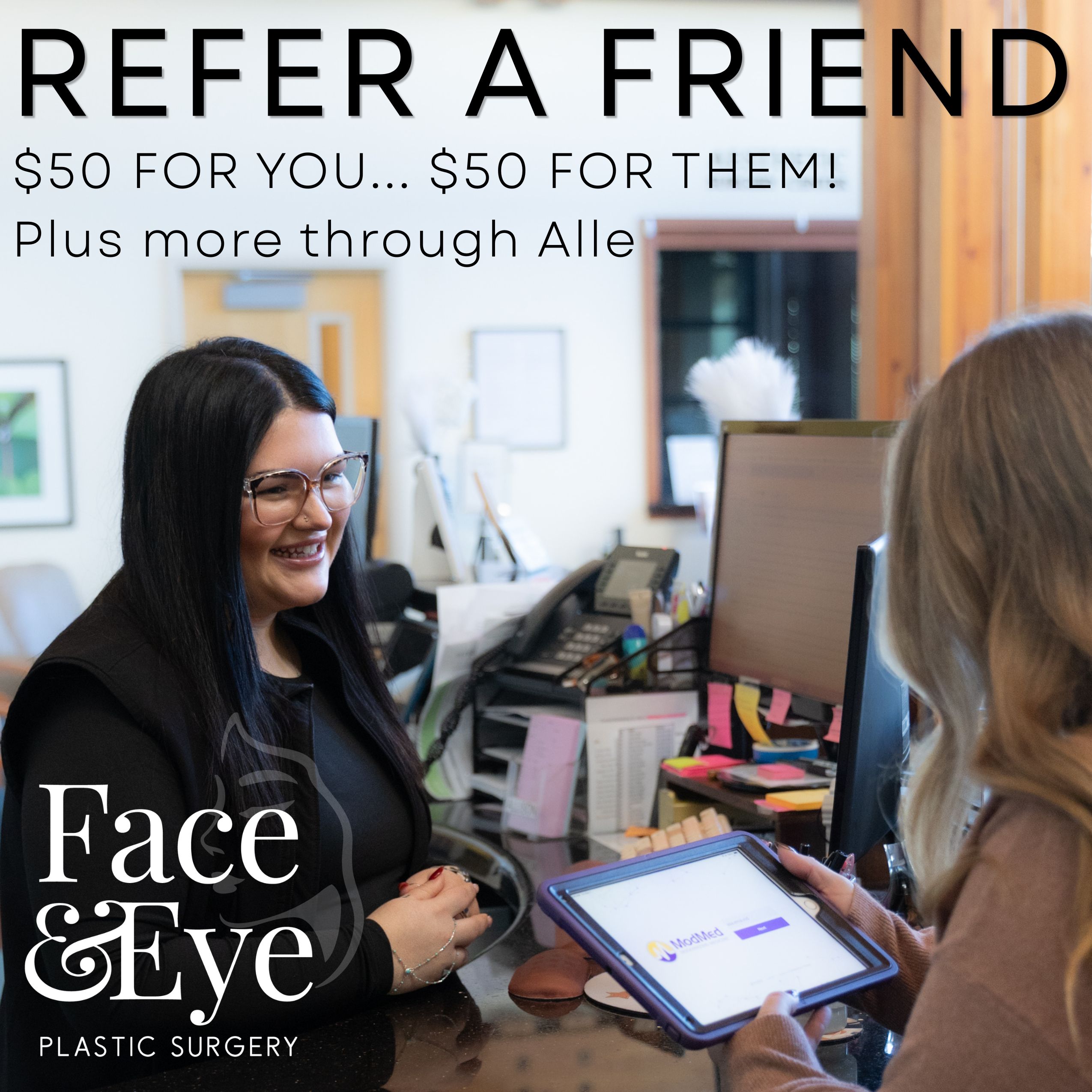 Refer a Friend