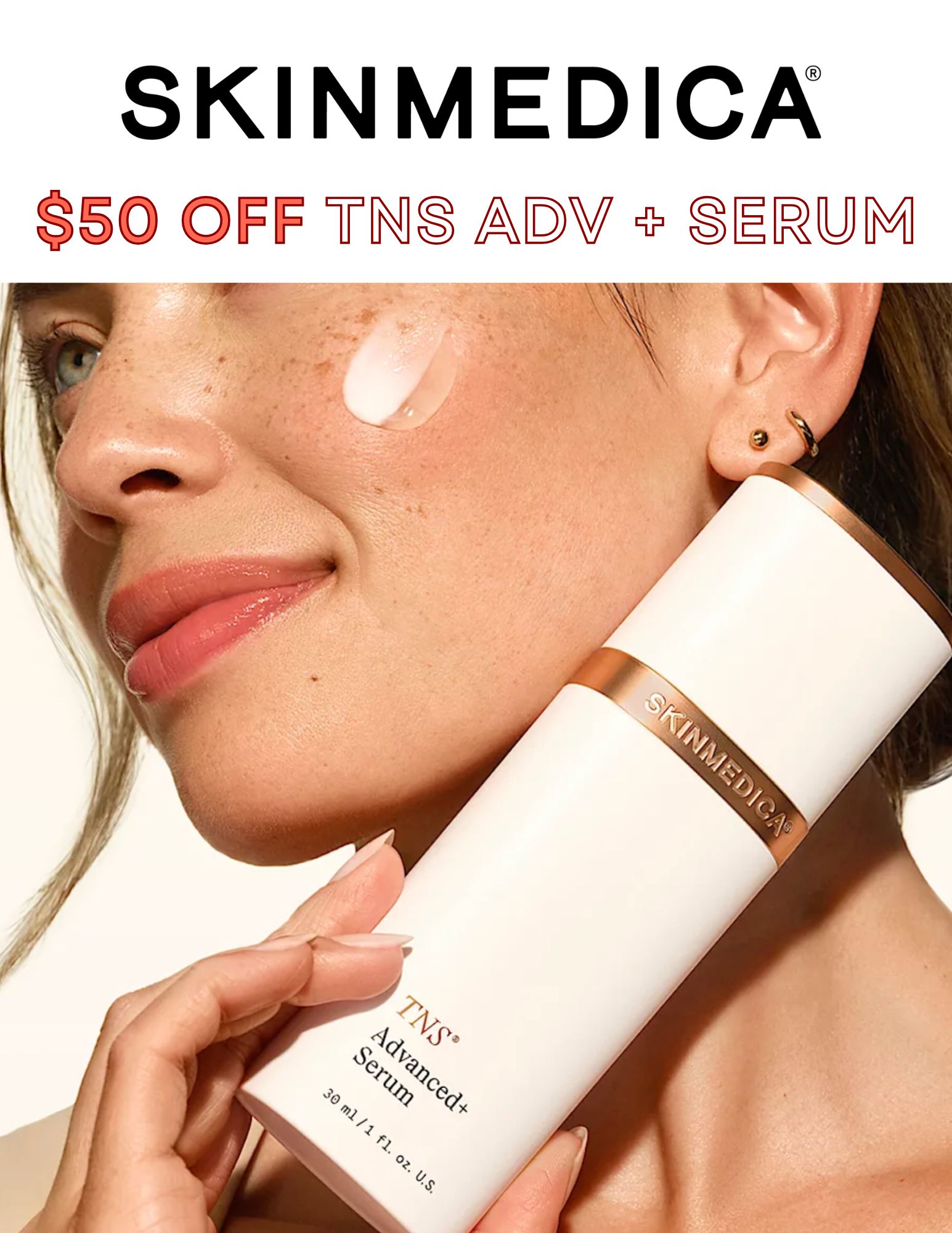 TNS $50 OFF Coupon
